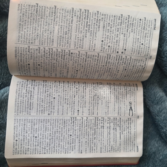 English to Japanese Dictionary Travel Book - Picture 6 of 6